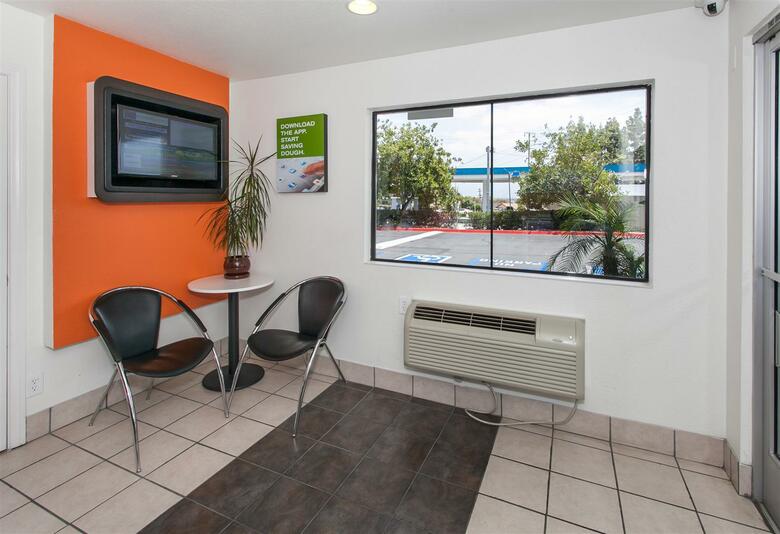 Hotel Motel 6 Los Angeles-rosemead