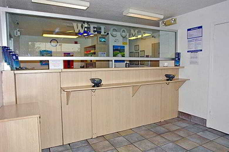 Hotel Motel 6 Los Angeles-rosemead
