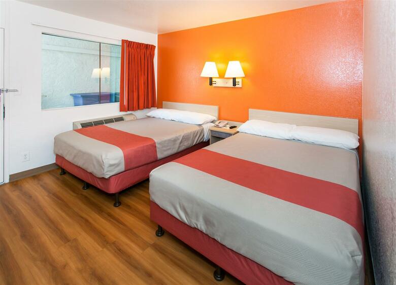 Hotel Motel 6 Los Angeles-rosemead