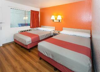 Hotel Motel 6 Los Angeles-rosemead