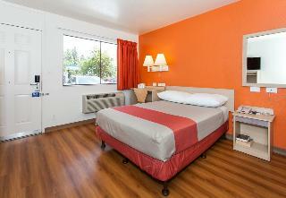 Hotel Motel 6 Los Angeles-rosemead