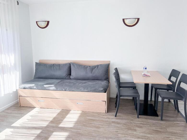 Comfort Aparthotel Les Hauts Dannecy
