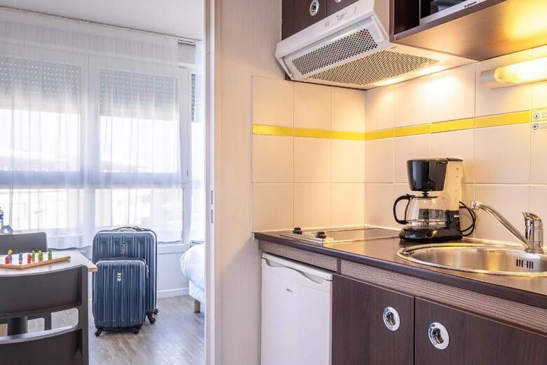 Comfort Aparthotel Les Hauts Dannecy