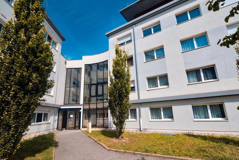 Comfort Aparthotel Les Hauts Dannecy