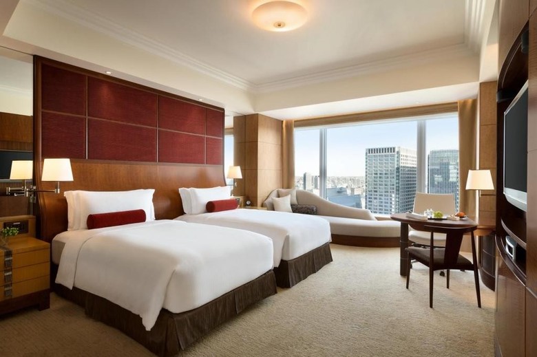 Shangri-la Hotel