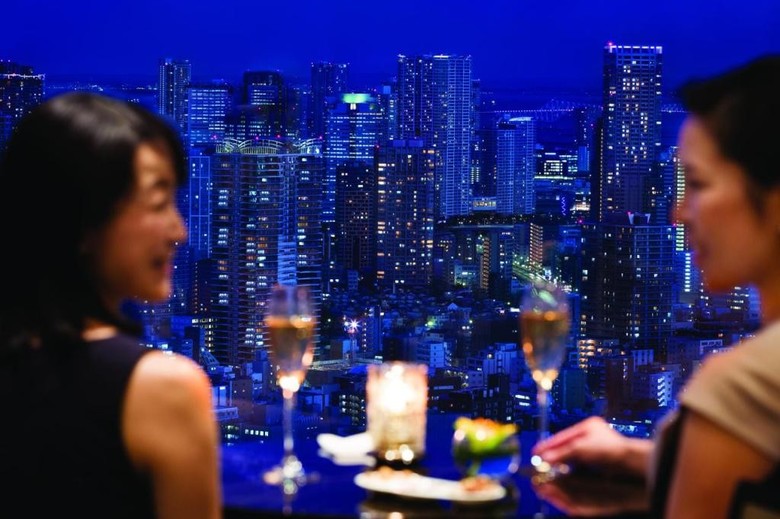 Shangri-la Hotel