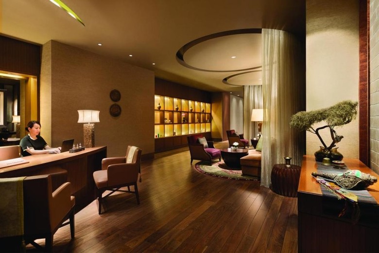 Shangri-la Hotel