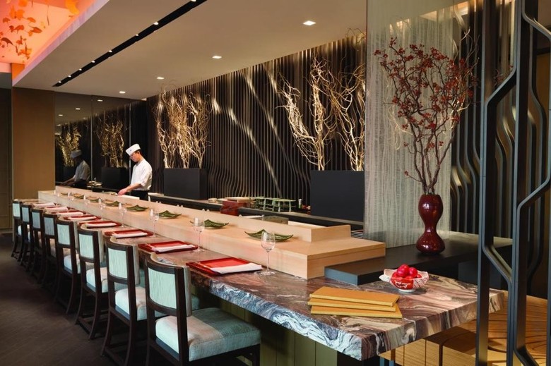Shangri-la Hotel