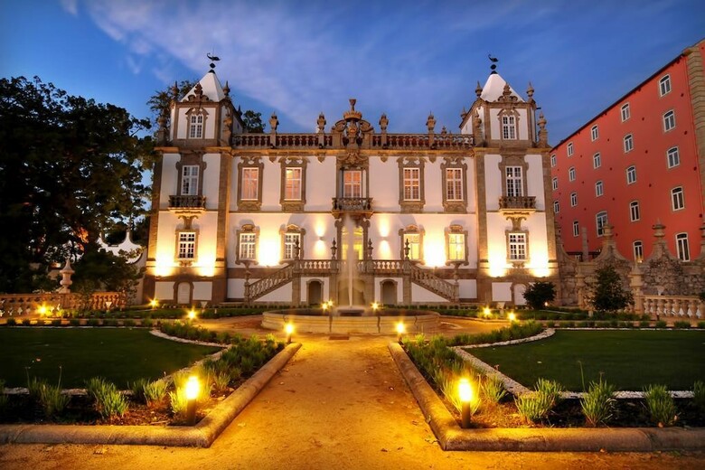 Posada Pestana Pal�cio Do Freixo - Pousada & National Monument