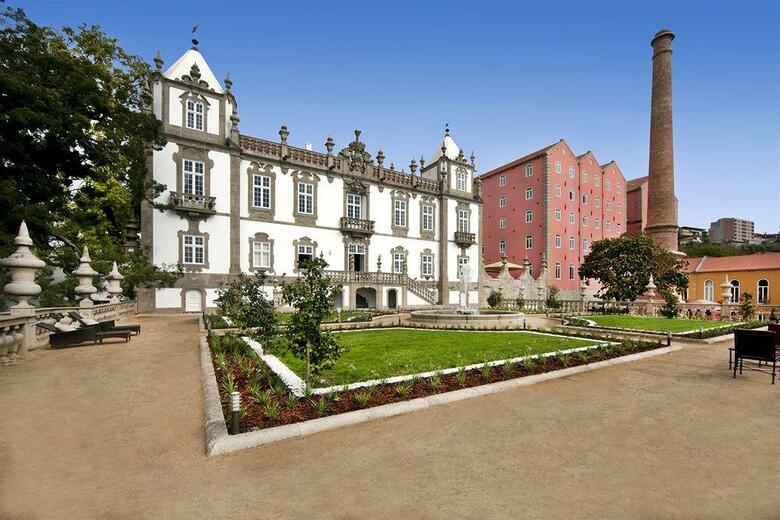 Posada Pestana Pal�cio Do Freixo - Pousada & National Monument