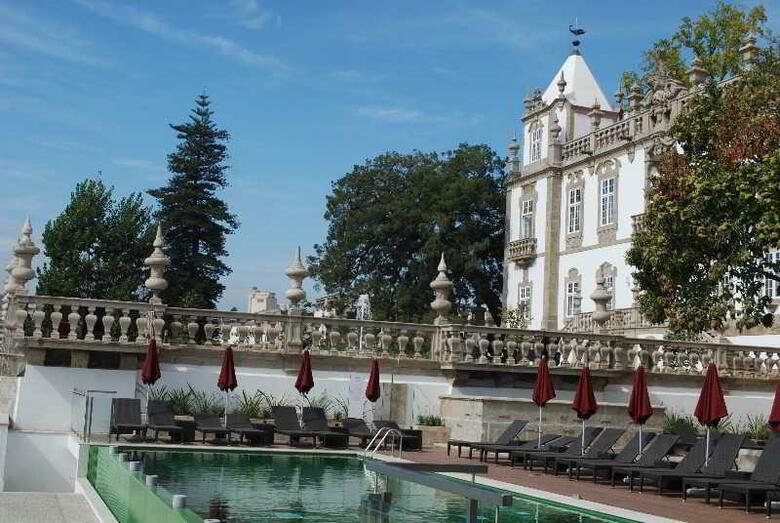 Posada Pestana Pal�cio Do Freixo - Pousada & National Monument