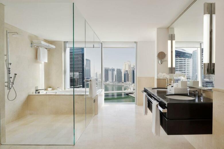 Hotel The Address Dubai Marina