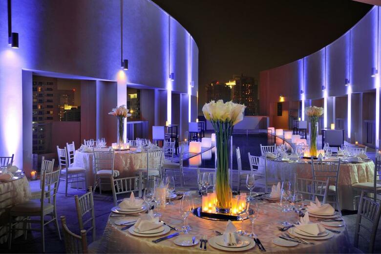 Hotel The Address Dubai Marina