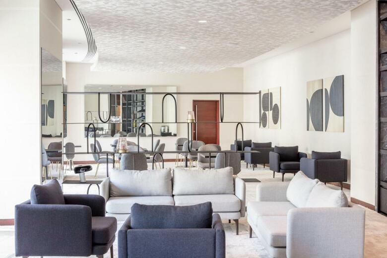 Hotel The Address Dubai Marina