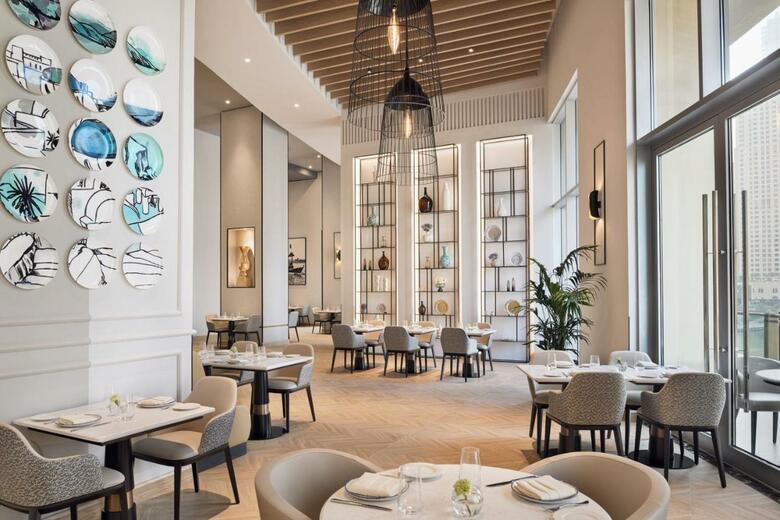 Hotel The Address Dubai Marina