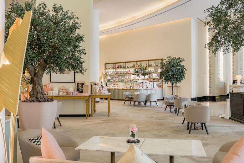 Hotel The Address Dubai Marina