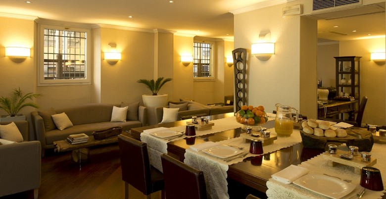Hotel Town House 33