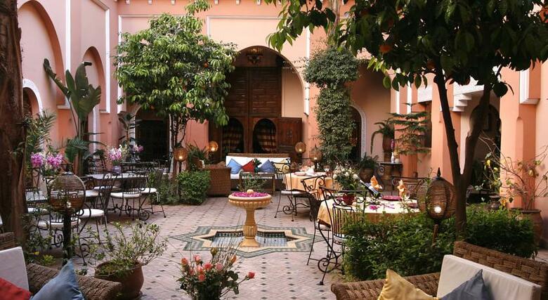 Hotel Riad Amina