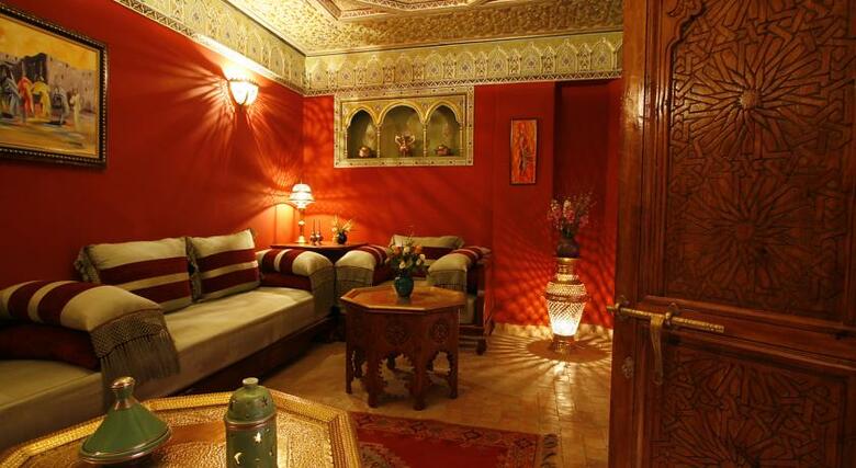 Hotel Riad Amina