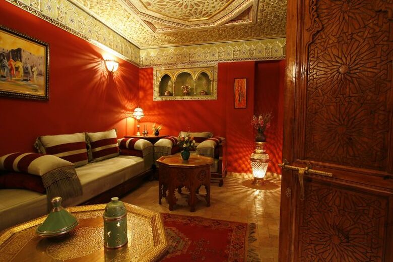 Hotel Riad Amina