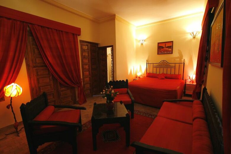 Hotel Riad Amina