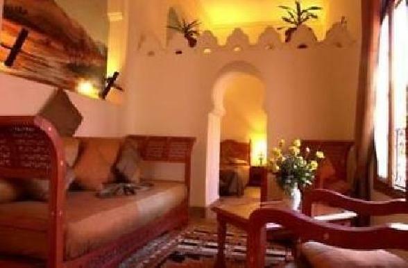 Hotel Riad Amina