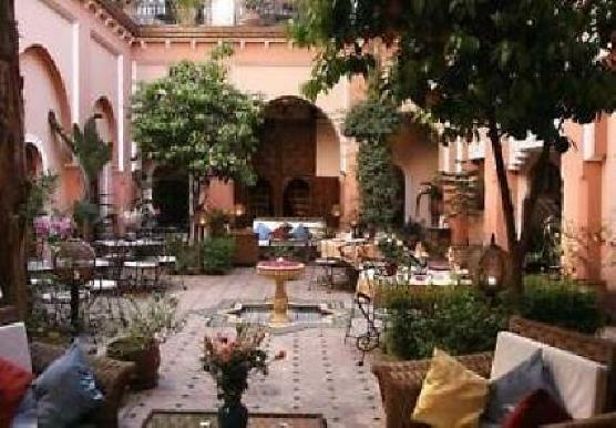 Hotel Riad Amina