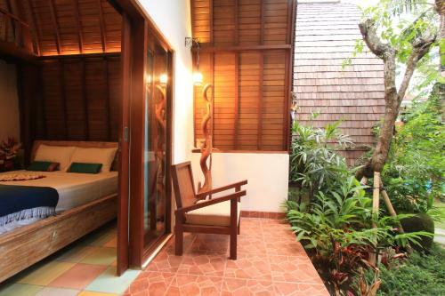 Hostal Green Bird Villa