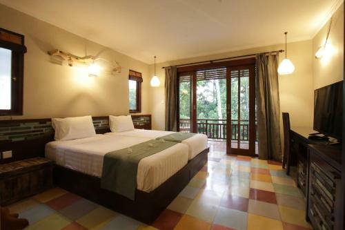 Hostal Green Bird Villa