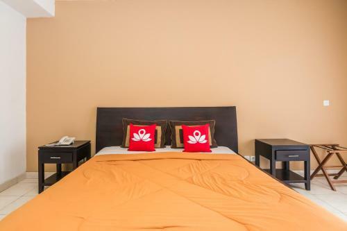 Hotel Zen Rooms Legian Poppies One