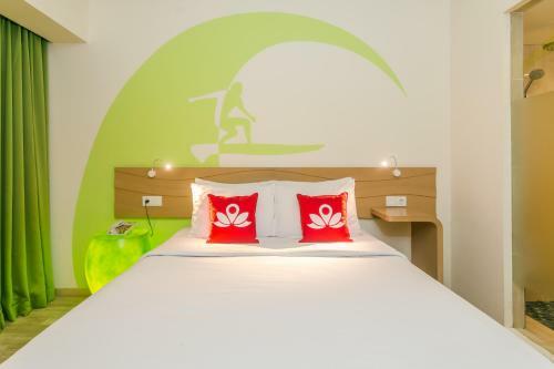 Hotel Zen Rooms Uluwatu Gwk