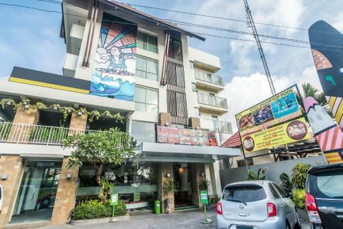 Hotel Zen Rooms Uluwatu Gwk