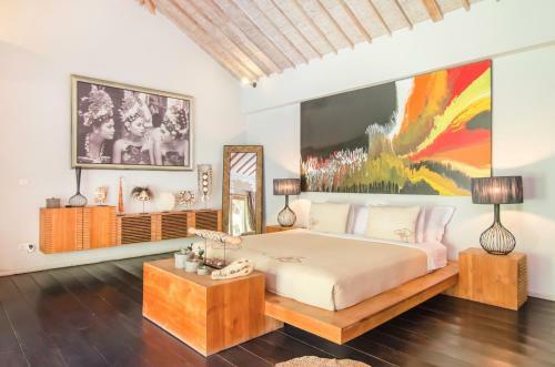 Villa Cinta Damai