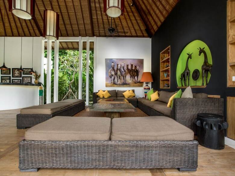 Villa Tangram