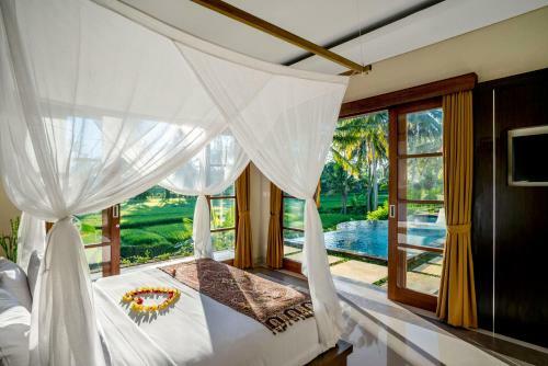 Villa Gusku Ubud Bali