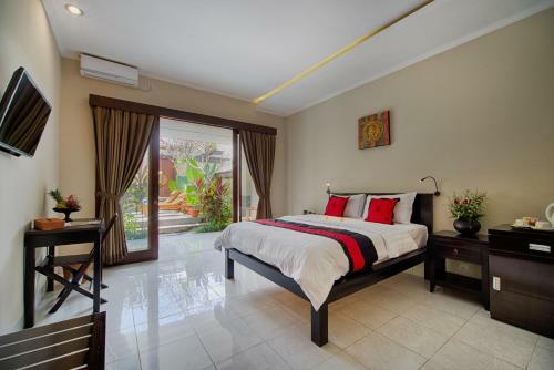 Hotel Puri Canggu Villas & Rooms