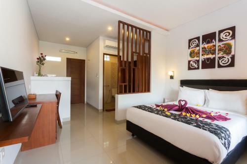 Hotel Rabasta Kubu Bali Suites Seminyak