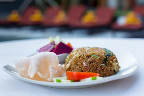 Hotel Rabasta Kubu Bali Suites Seminyak