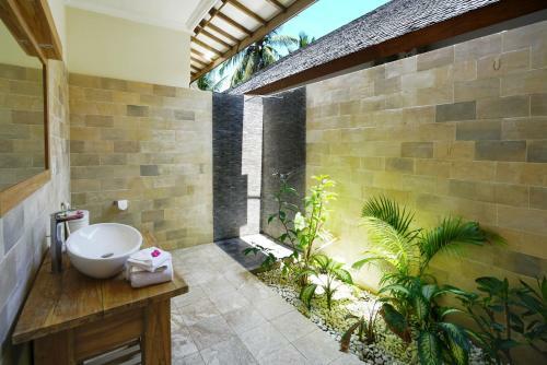 Senang Private Villa