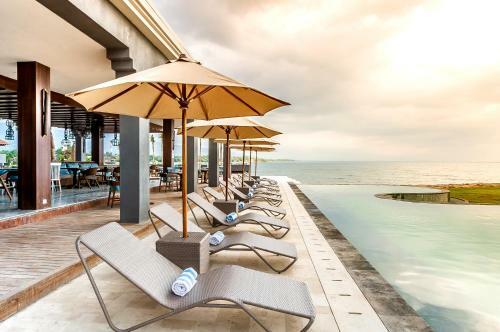 Hotel Kubu Beach Lovina