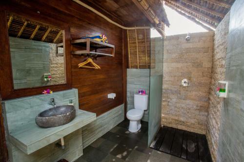 Water Blow Huts