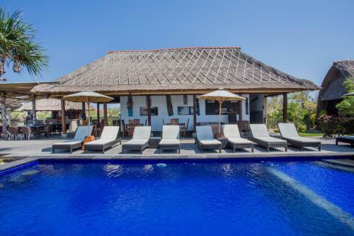 Water Blow Huts