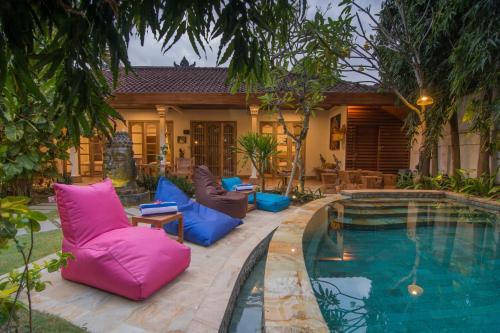 Bed & Breakfast Bale Seminyak
