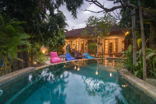 Bed & Breakfast Bale Seminyak
