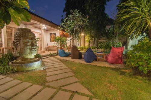Bed & Breakfast Bale Seminyak