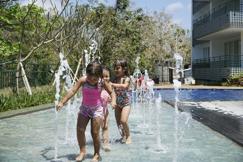 Aparthotel The Sintesa Residence Jimbaran