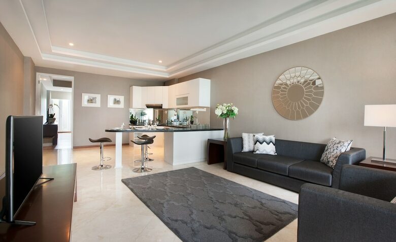 Aparthotel The Sintesa Residence Jimbaran