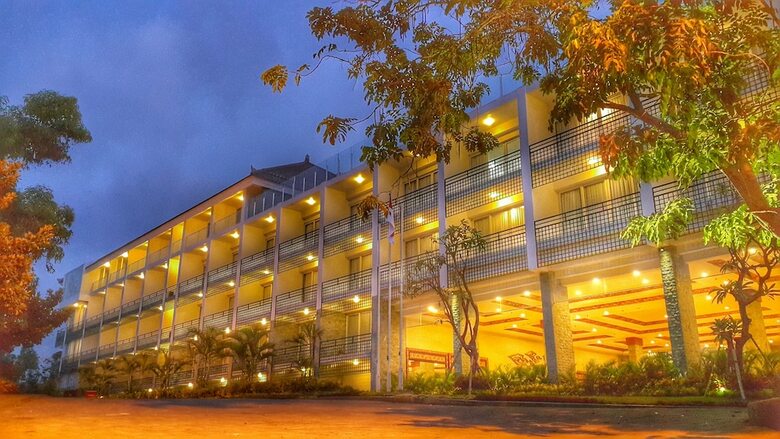 Aparthotel The Sintesa Residence Jimbaran