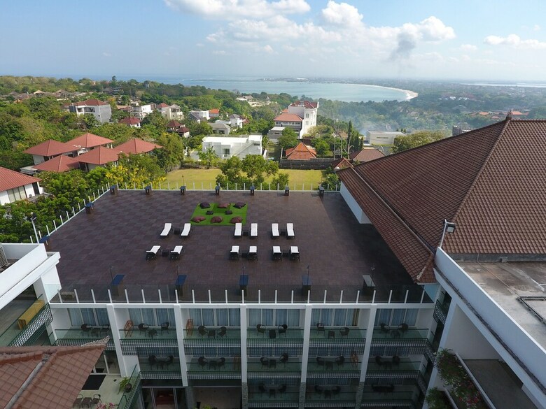 Aparthotel The Sintesa Residence Jimbaran