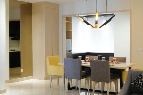 Hotel Midtown Residence Simatupang Jakarta